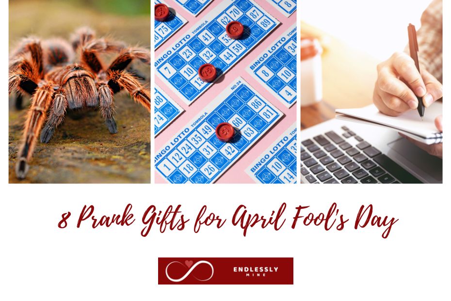Prank Gifts for April Fool's Day