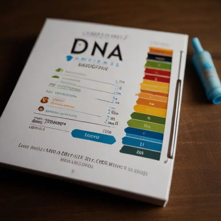 DNA Ancestry Kit