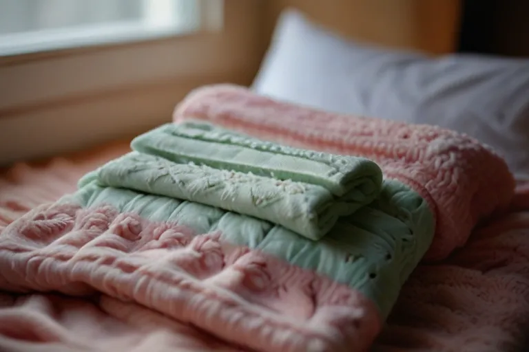 Scented Blankets