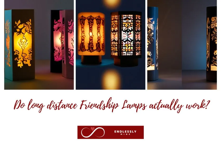 long distance friendship lamps