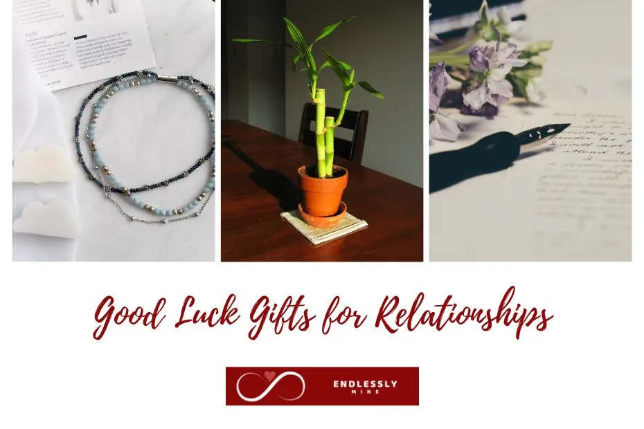 Good Luck Gifts for Relationships
