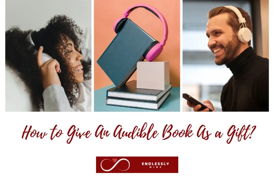 Audible Book As a Gift