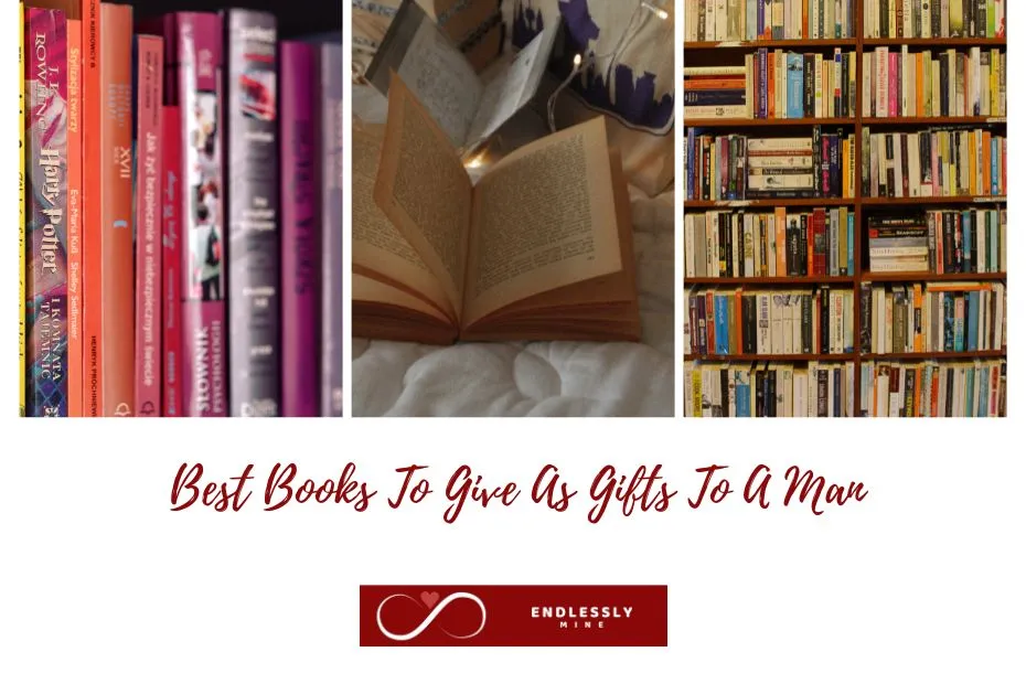 Best Books To Give As Gifts To A Man