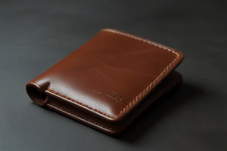 Stylish wallet